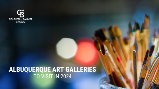 Art Galleries Albuquerque